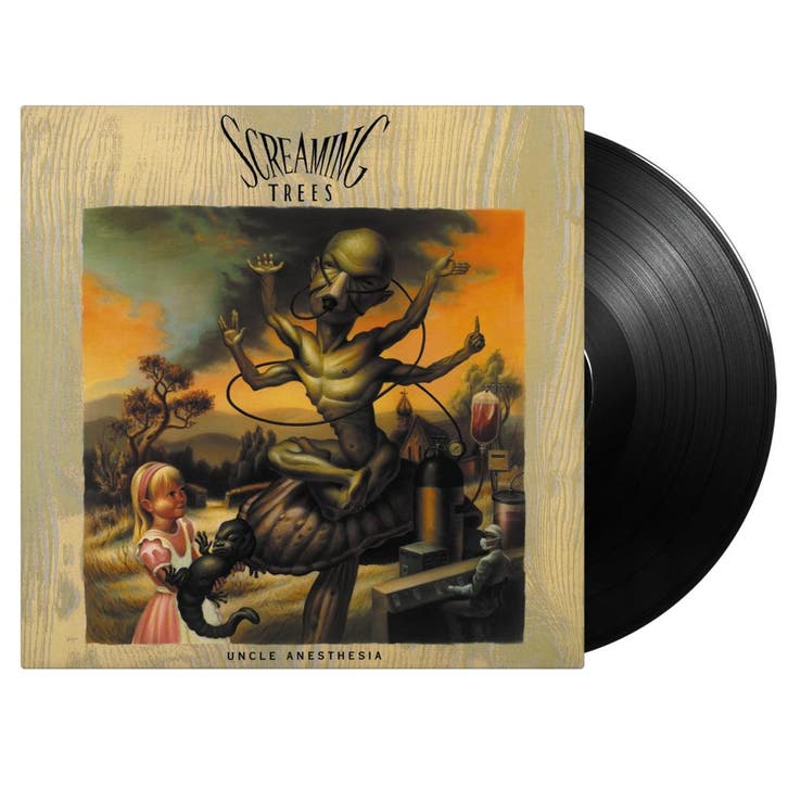 Screaming Trees - Uncle Anesthesia, Cd's en Dvd's, Vinyl | Rock, Nieuw in verpakking, 12 inch