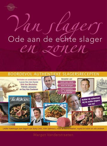 Van slagers en zonen 9789057203244 Margot Vanderstraeten, Verzenden, Margot Vanderstraeten