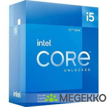 Intel Core i5-12600KF, Computers en Software, Verzenden, Nieuw