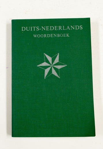 Duits nederlands woordenboek - Gelderen, Verzenden