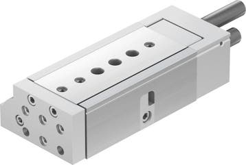 Festo Mini-Chariot 32mm Alésage 50mm Course Double Effet -, Verzenden