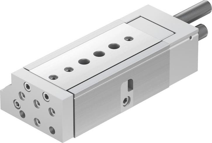 Festo Mini-Chariot 32mm Alésage 50mm Course Double Effet -, Bricolage & Construction, Ventilation & Extraction, Envoi