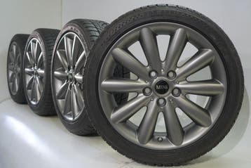 Mini Cooper / S / One / Cabrio F55 F56 F57 499 17 inch velge, Auto-onderdelen, Ophalen of Verzenden, Nieuw