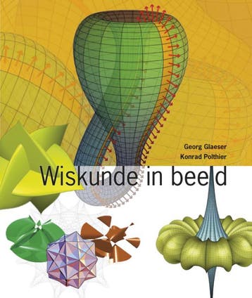 Wiskunde in beeld 9789085712503 Georg Glaeser, Boeken, Verzenden, Zo goed als nieuw, Georg Glaeser