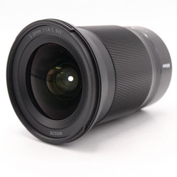 Nikon Z 20mm f/1.8 S | Tweedehands, Verzenden