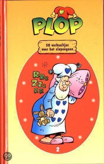50 verhaaltjes voor het slapengaan / 2 / Vertelboekje Plop /, Verzenden, Gelezen, D. Verbiest