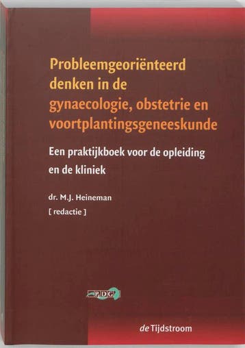 Probleemgeorienteerd denken in de obstetrie, gynaecologie en, Verzenden, Zo goed als nieuw