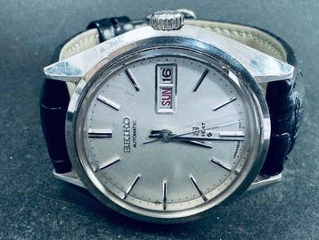 Seiko - King Seiko Hi-Beat - Zonder minimumprijs - 5626-7113