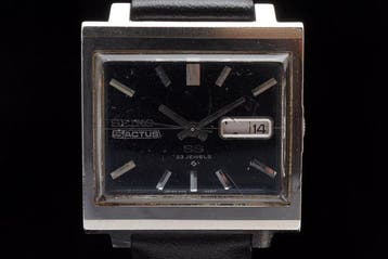 Seiko - 5 Actus - Zonder minimumprijs - 6106-5440 - Heren -