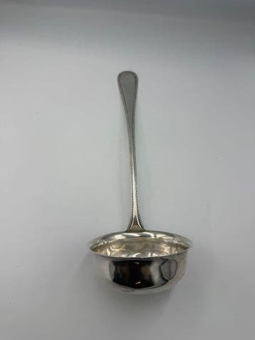 Lepel - .800 zilver, Antiek en Kunst