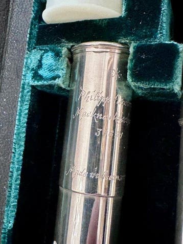 Hammig - 666/2 - - Fluit - Duitsland - 2006, Nieuw