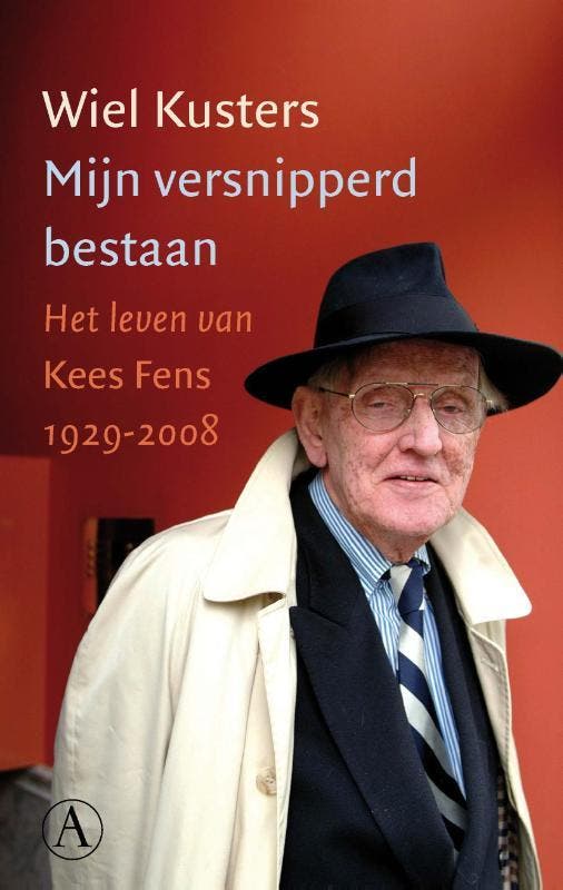 Mijn versnipperd bestaan 9789025303839 Wiel Kusters, Livres, Littérature, Envoi