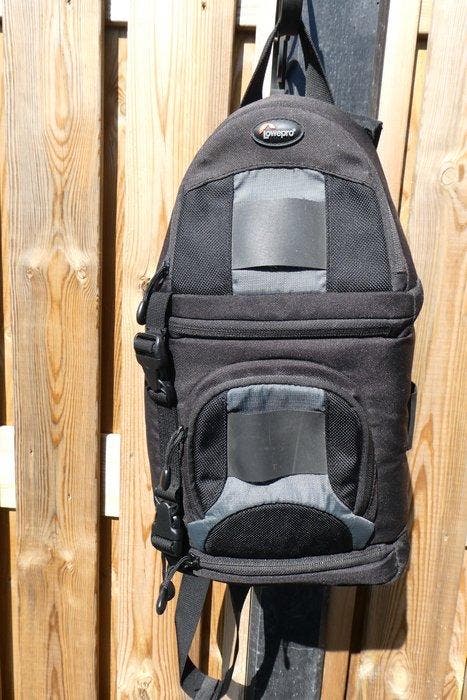 Lowepro Slingshot 100AW camera rugtas Cameratas, TV, Hi-fi & Vidéo, Appareils photo numériques
