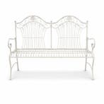 Banc de jardin - Métal - Élégant - Romantique, Antiquités & Art