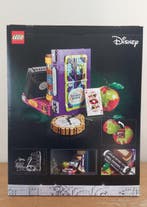 Lego Set - 43227 - Disney - Villain Icons, Kinderen en Baby's, Nieuw