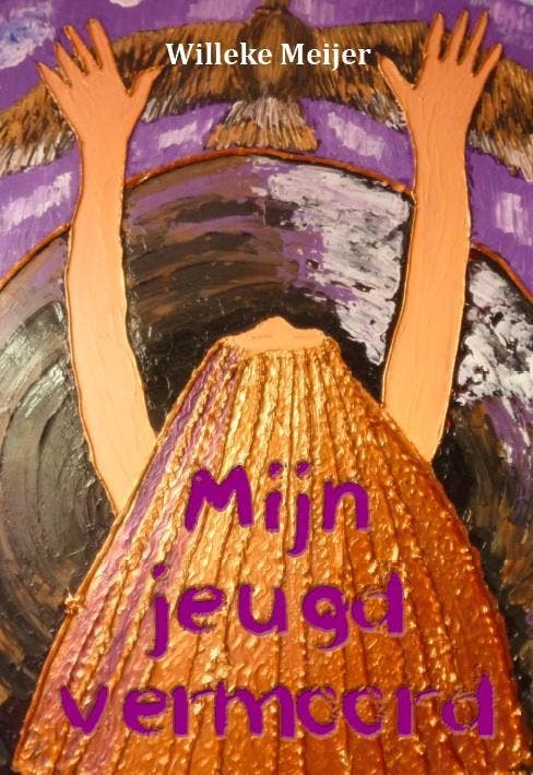 Mijn jeugd vermoord 9789081968904 Willeke Meijer, Livres, Loisirs & Temps libre, Envoi