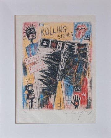 Emma Wildfang - Rolling Stones Sticky Fingers - Series, Cd's en Dvd's, Vinyl Singles, Nieuw in verpakking