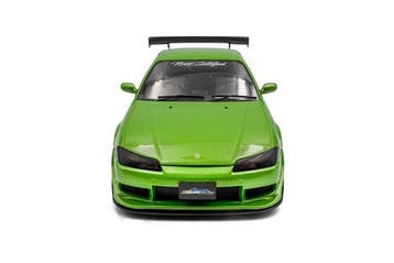 Solido 1:18 - Model sportwagen - Nissan Silvia S15 Spec R