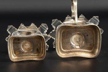 Elise Henri de Haas, Amsterdam 1841 - Een mosterdpot en