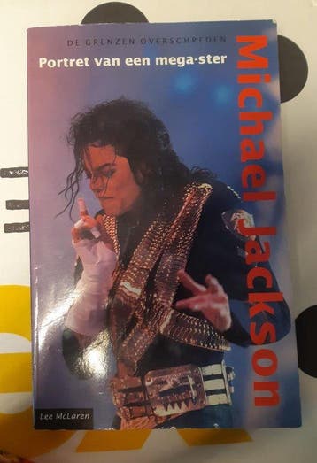 Michael jackson 9789062918126 Maclaren, Boeken, Verzenden, Gelezen, Maclaren