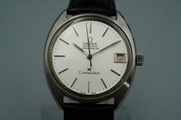 Omega - Constellation Chronometer - Cal.1250 Ref.198.765 -