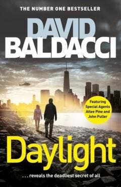 Daylight / Atlee Pine / 3 9781509874583 David Baldacci, Verzenden, David Baldacci