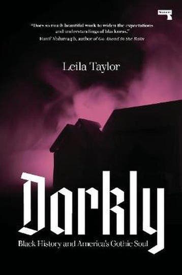 Darkly 9781912248544 Leila Taylor, Verzenden, Zo goed als nieuw, Leila Taylor