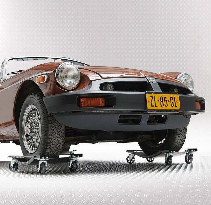 Datona Automovers set van 2 stuks - Datona - Zwart, Autos : Divers, Prises, Enlèvement ou Envoi