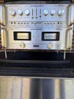 Marantz - 3250B (préamplificateur) et 17098 (amplificateur, Nieuw