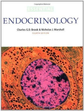 Essential Endocrinology 9780632056156 Charles G. D. Brook, Verzenden, Gelezen, Charles G. D. Brook
