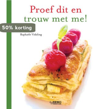 Proef dit en trouw met me ! 9789036621205 R. Vidaling, Verzenden, Gelezen, R. Vidaling