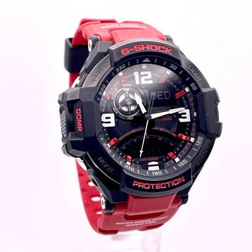 Casio - G-SHOCK / GRAVITYMASTER / SENSOR - Sans prix de