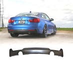 Diffuseur Pour Bmw F32 F33 F36 Look M-Tech 2 Sorties Simples, Verzenden, Nieuw
