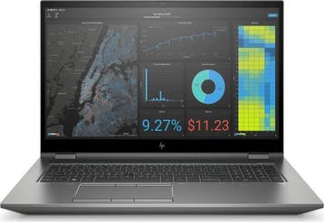 HP ZBook Fury G7 - Laptop - 15.6 inch - Intel Core i7 - 32GB, Ophalen of Verzenden