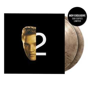 Elvis Presley - 2nd To None | MOV Exclusive - Ltd.500, Cd's en Dvd's, Vinyl | Rock, Nieuw in verpakking, 12 inch