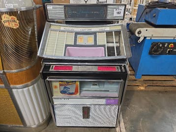 Jukebox Rock-ola Capri 100, Nieuw