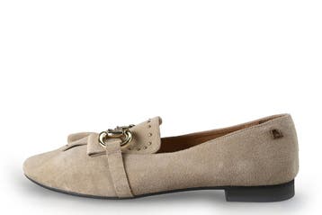 Babouche Loafers in maat 39 Beige, Verzenden, Overige typen