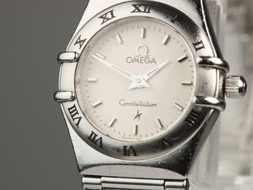Omega - Constellation Mini - 1562.30 - Dames - 1990-1999, Nieuw
