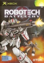 Robotech Battlecry (Xbox Original Games), Ophalen of Verzenden, Zo goed als nieuw