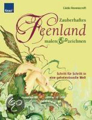 Zauberhaftes Feenland malen und zeichnen - Ravenscroft, Verzenden