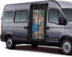 Insectenhor voor Master/Movano | Retour deal, weg is weg, Caravans en Kamperen, Mobilhome-accessoires, Verzenden, Zo goed als nieuw