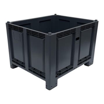 Kunststof palletbox PB011 - 4 poten, Nieuw, 100 cm of meer, 60 cm of meer, 50 cm of meer