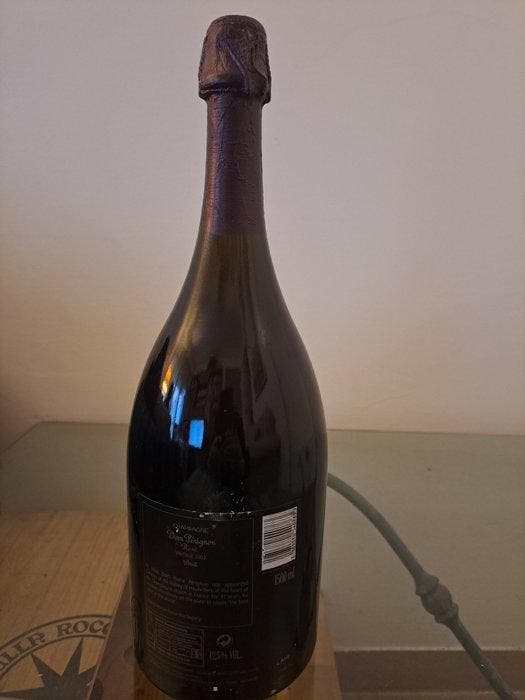 2002 Dom Pérignon, Luminous Rosé - Champagne Rosé, Brut - 1, Collections, Vins