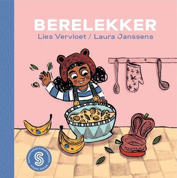 Berelekker / Lies Vervloet ; Een goal voor Imane / Khadija, Verzenden, Zo goed als nieuw, Lies Vervloet