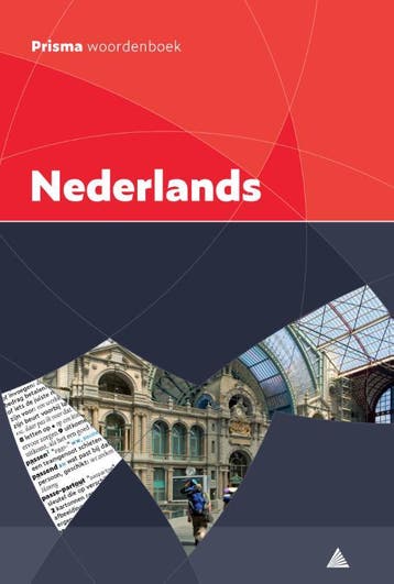 Prisma Pocketwoordenboek Nederlands BE / Prisma, Boeken, Verzenden, Gelezen, Nederlands