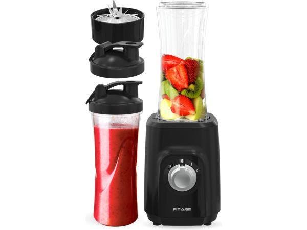 Veiling - FITAGE Blender - Smoothie Maker, Elektronische apparatuur, Blenders, Nieuw