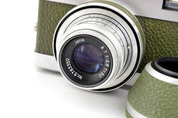 Carl Zeiss Werra 1 Appareil photo argentique, Nieuw