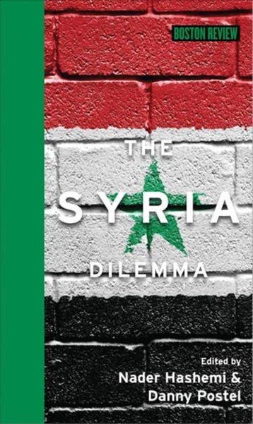 The Syria Dilemma 9780262026833 neuveden, Verzenden, Neuveden