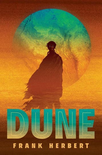 Dune: Deluxe Hardcover Edition | Frank Herbert | Nieuw, Verzenden, Frank Herbert