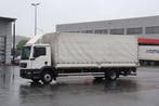 Veiling: Bakwagen Vrachtwagen MAN TGM 15.290 Diesel 213kW 20